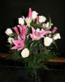 R-04 RAMO DE ROSAS Y LILIUM   